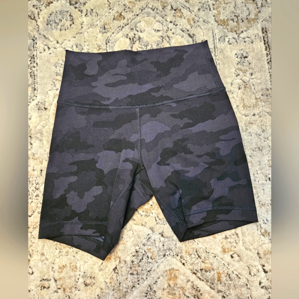 Lululemon Bike Shorts